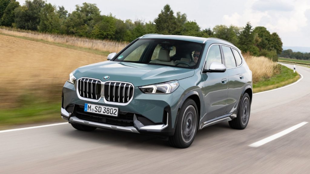 BMW X1