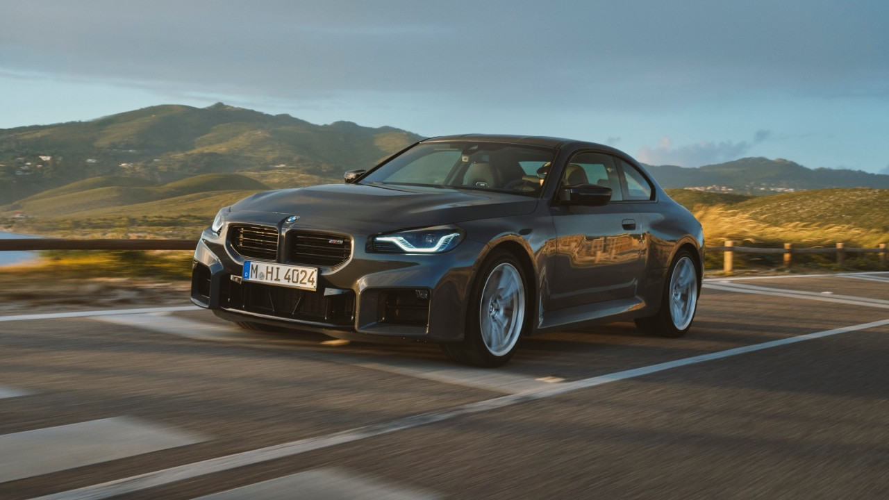 Νέα BMW M2 2024