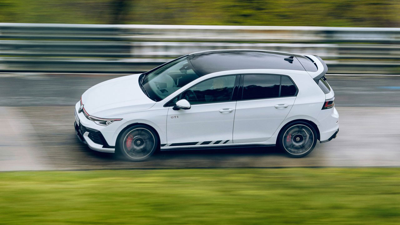 VW Golf GTI Clubsport