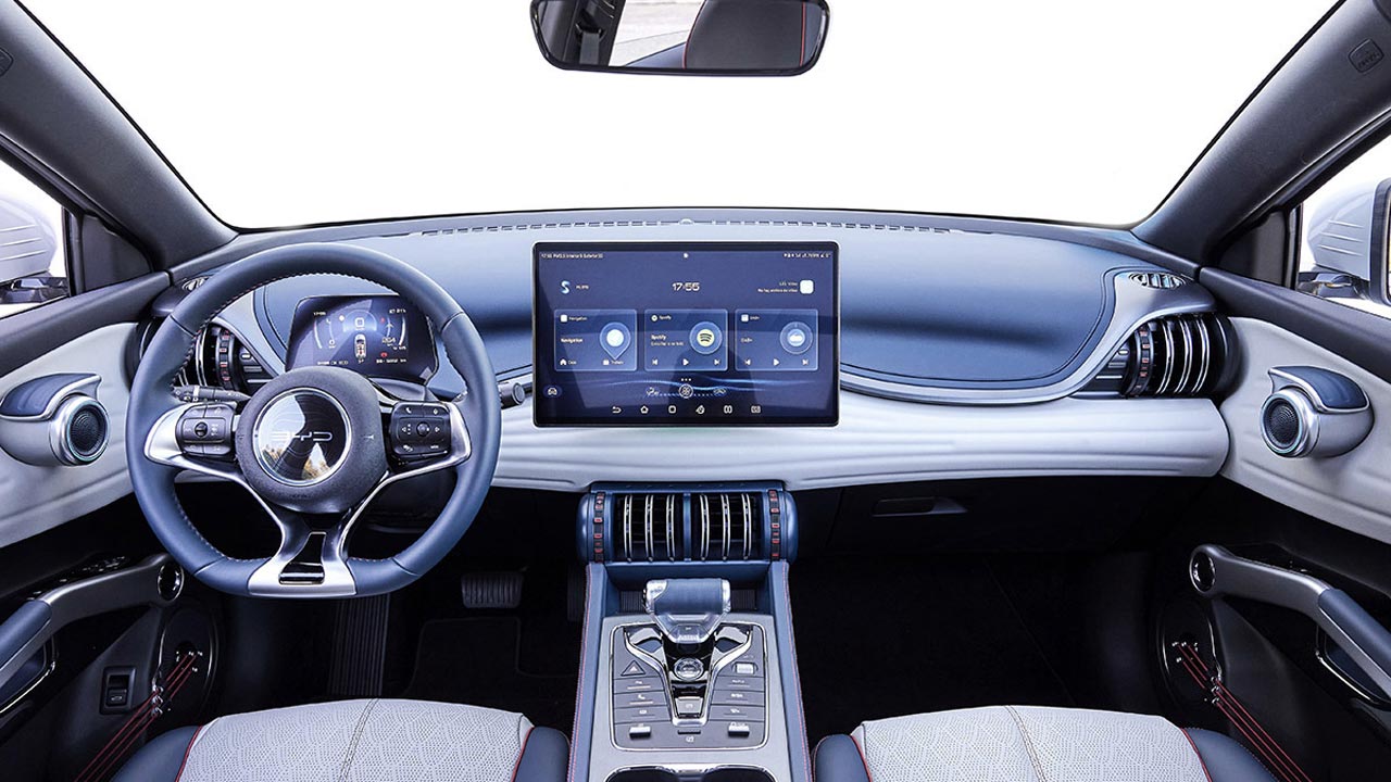 BYD ATTO 3
