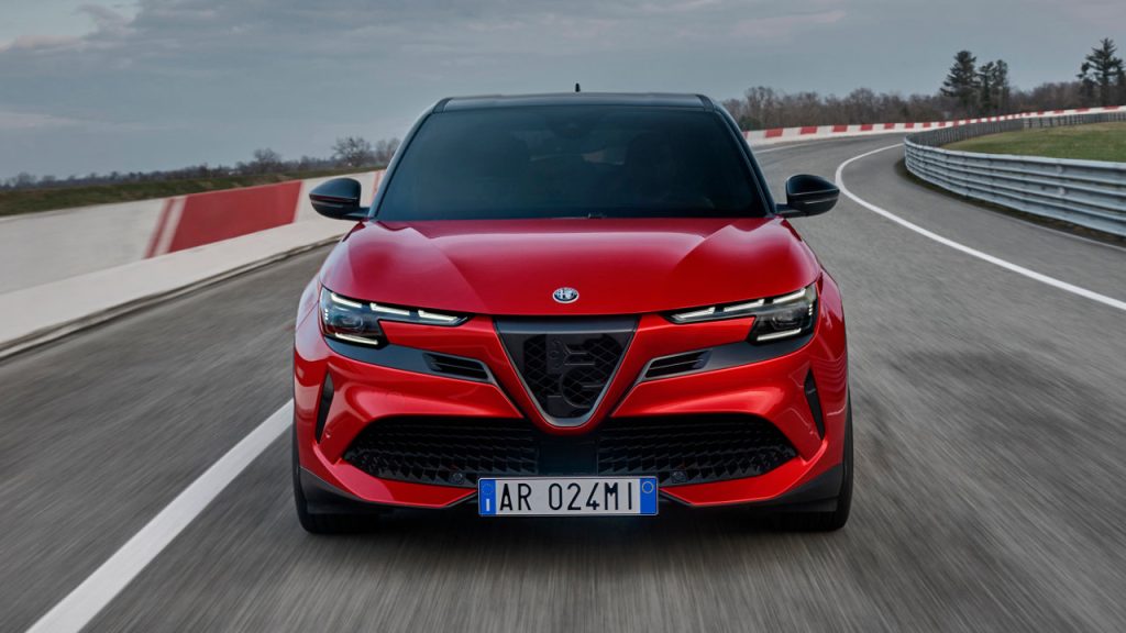 Alfa Romeo Junior