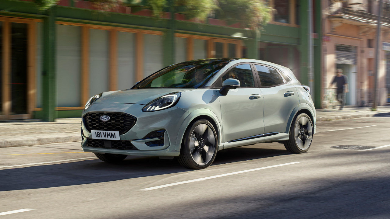 Ford Puma