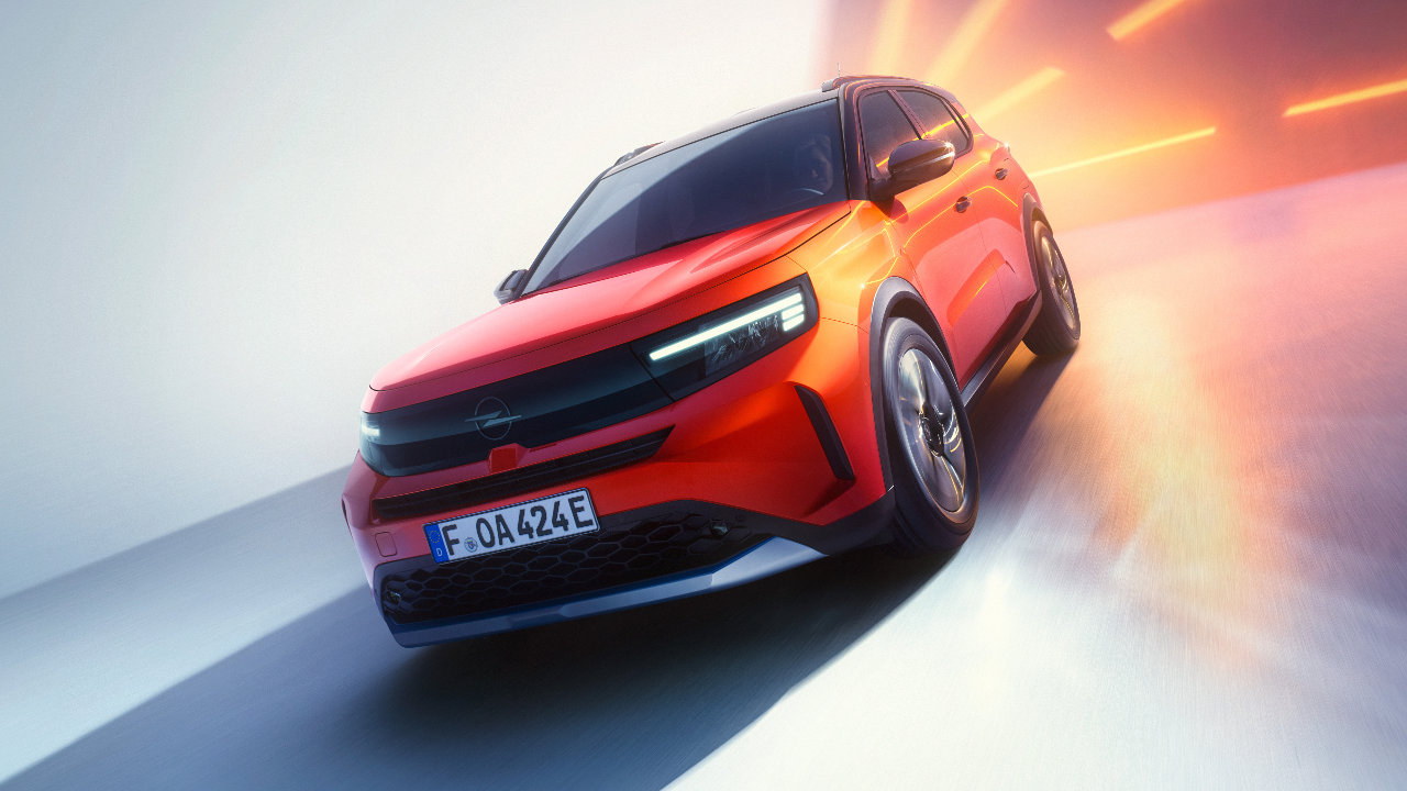 Opel Frontera