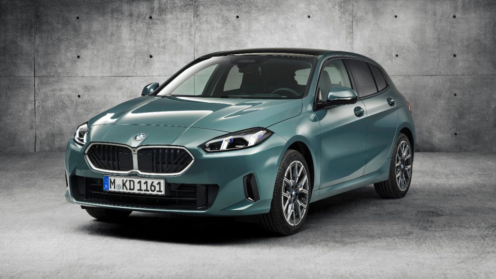 BMW Σειρά 1
