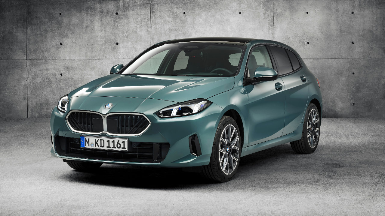 BMW Σειρά 1