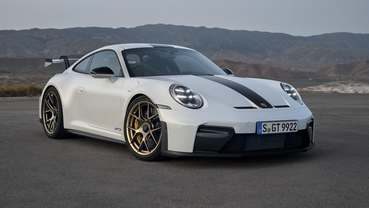 Porsche 911 GT3