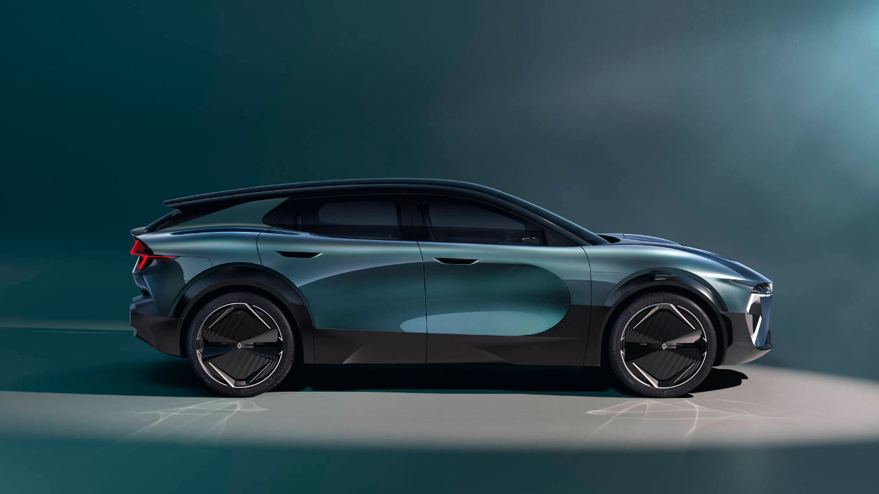 Renault Embleme 2024 concept