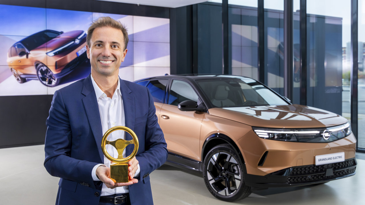 Επέτειος Opel ορόσημα 2024