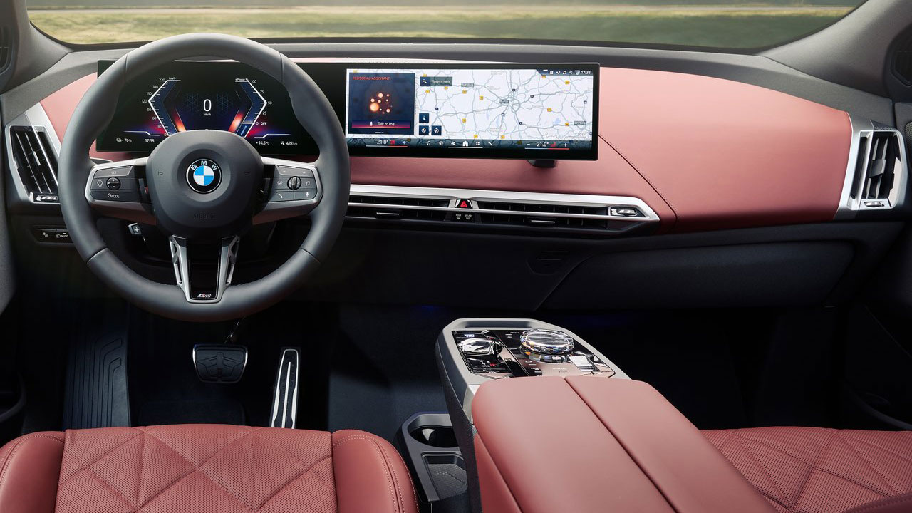 BMW iX