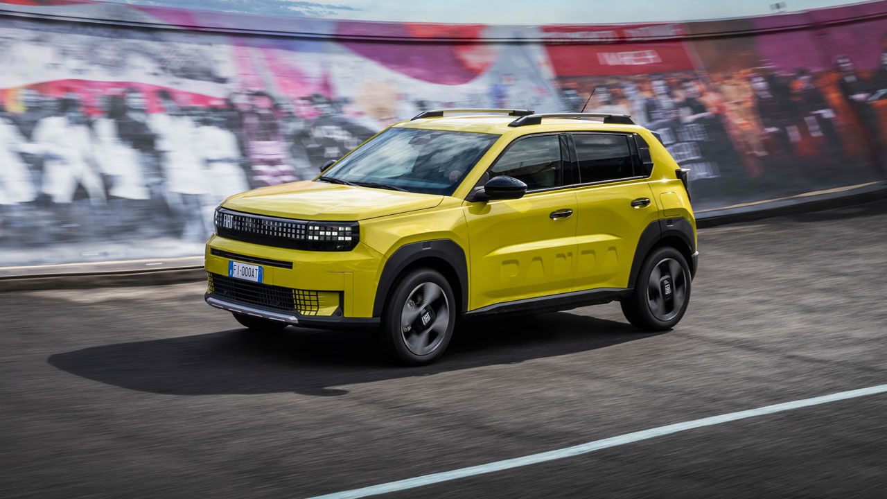 Fiat Grande Panda