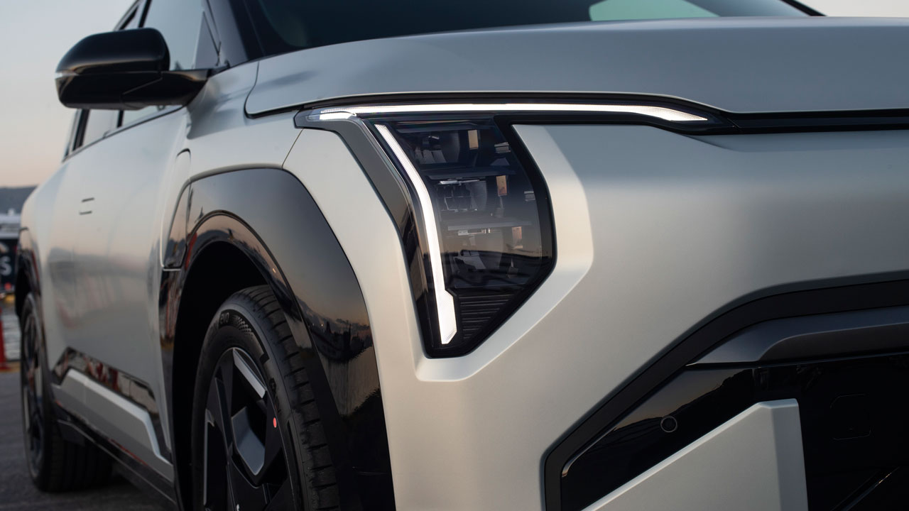 Kia EV3