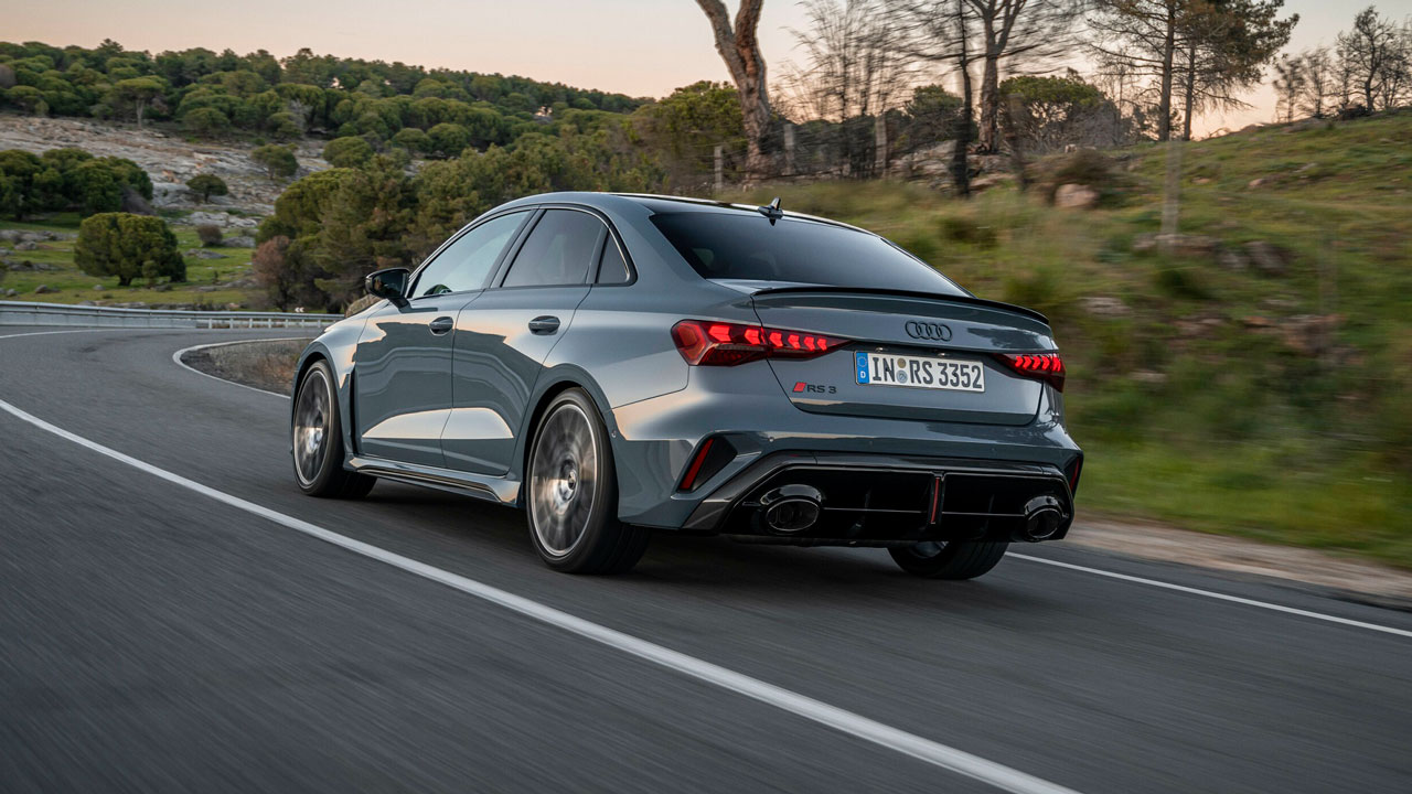 Audi RS3
