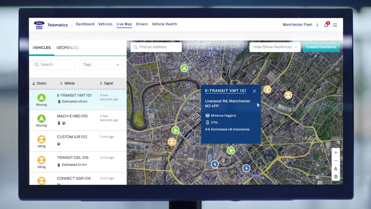 2024 FORD_E-Telematics_customisable_alerts