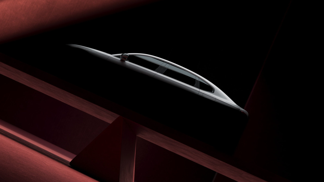 Volvo ES90 2025