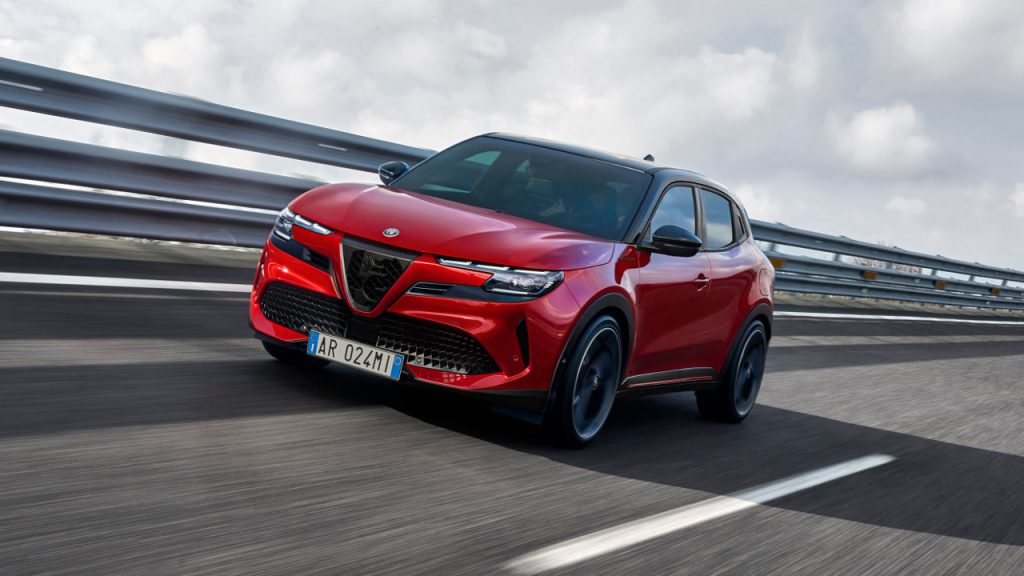 Alfa Romeo Junior