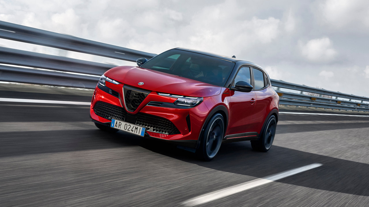 Alfa Romeo Junior