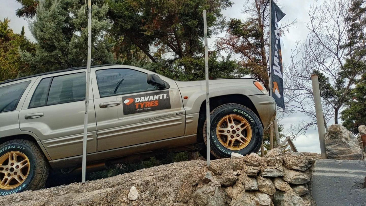 Davanti