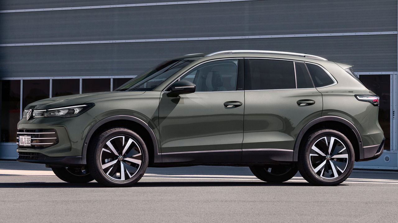 VW Tiguan