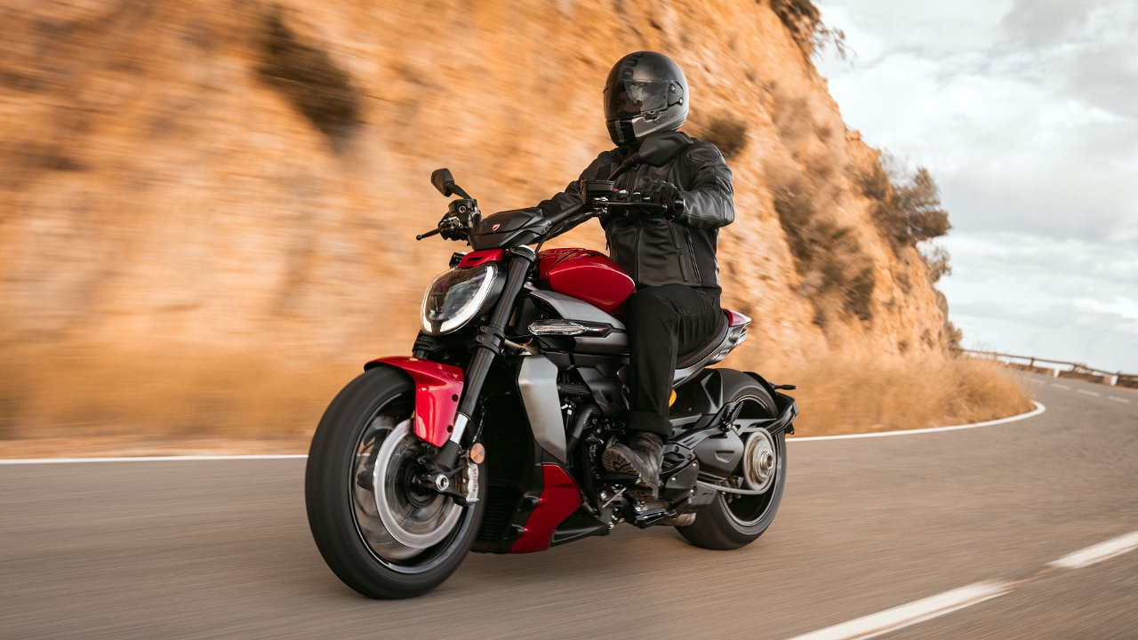 Ducati XDiavel τιμή στην Ελλάδα 2025