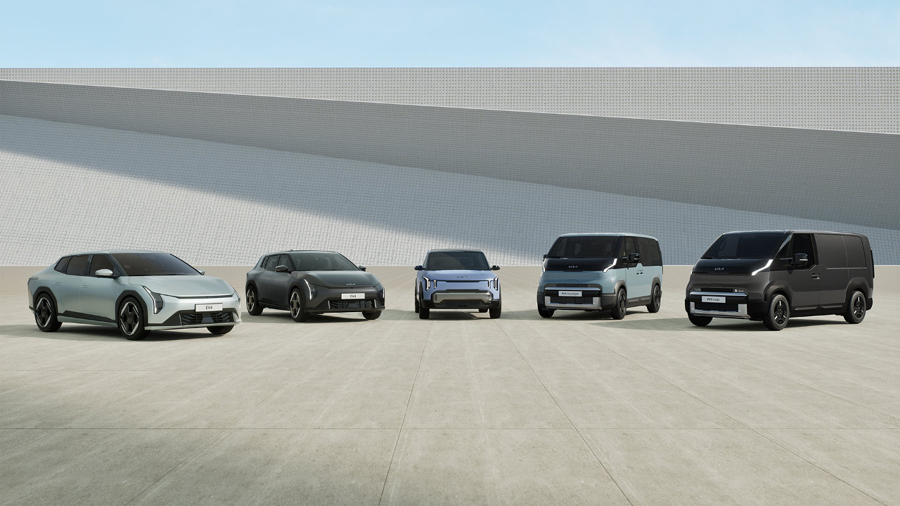 KIA EV DAY 2025