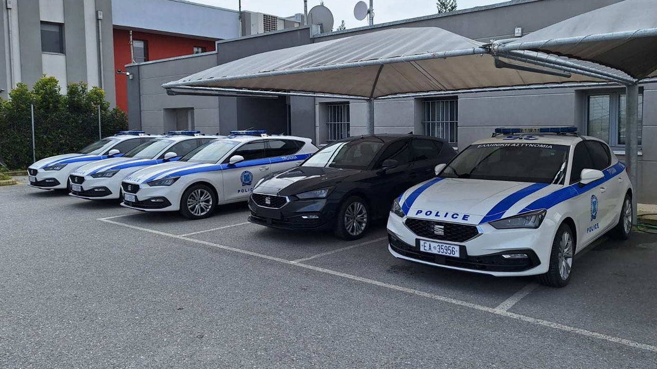 περιπολικά