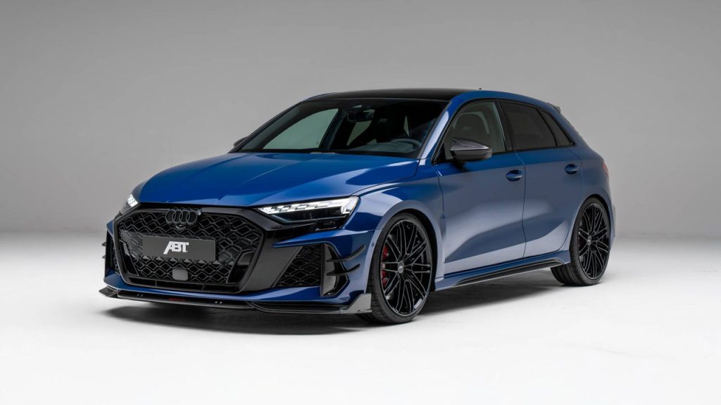 Audi RS3