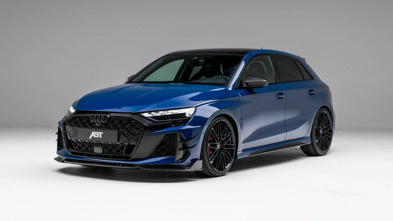 Audi RS3