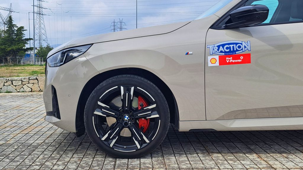 BMW X3 M50