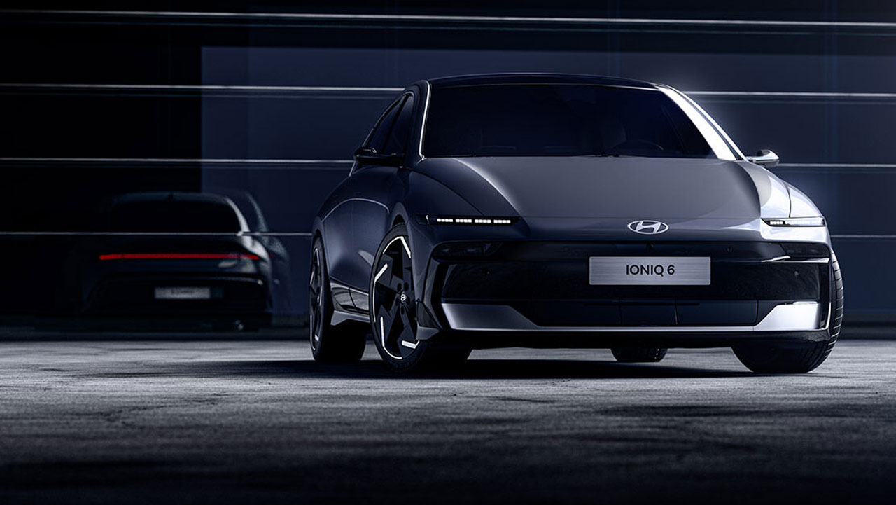 IONIQ 6