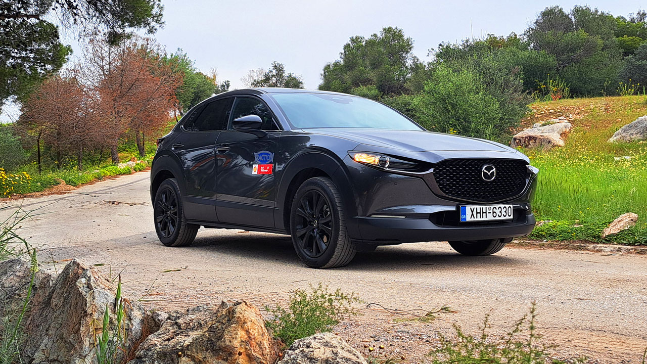 Mazda CX-30