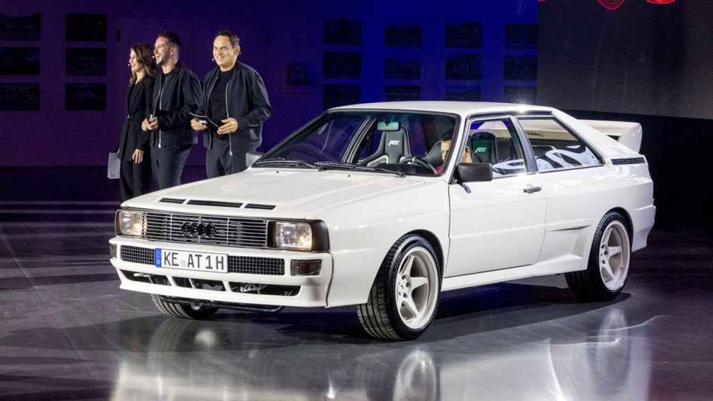 Audi Ur-quattro