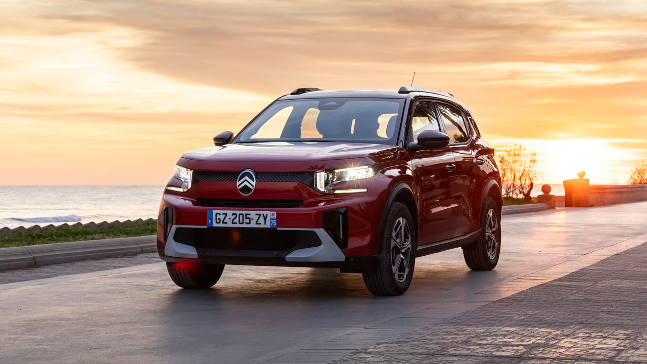 Citroen C3 Aircross