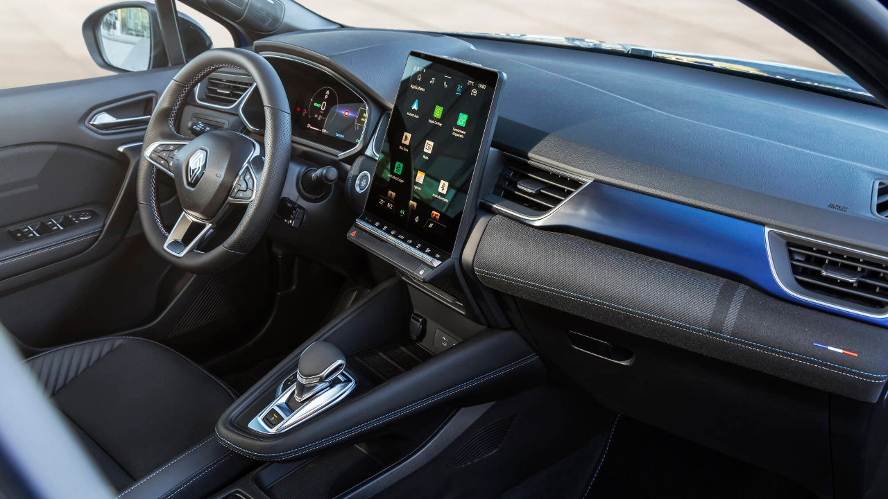 Νέο Renault Captur Ελλάδα 2024