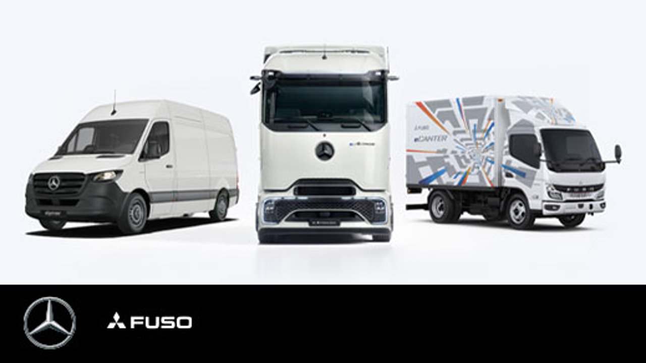 Mercedes Power UP your Business 2025
