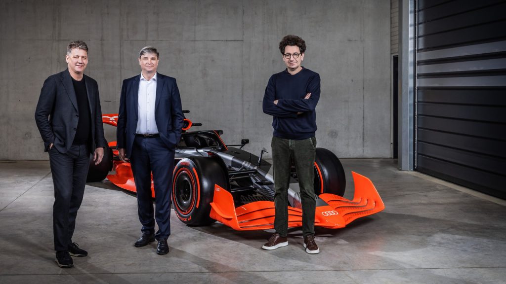 Audi Formula Racing