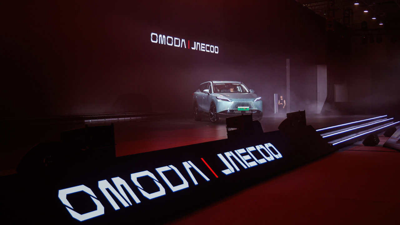 Omoda & Jaecoo