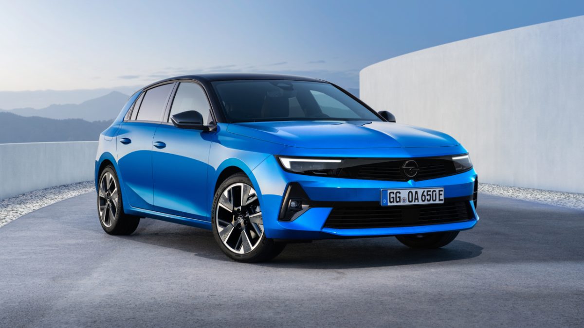 Opel Σαλόνι Αυτοκινήτου Βρυξελλών πρεμιέρες 2023
