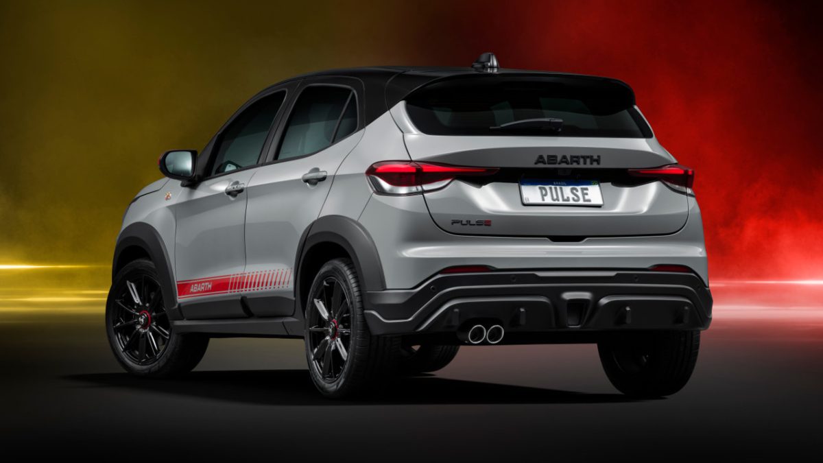Νέο Abarth Pulse 2022