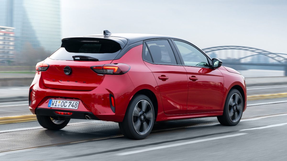 Opel Corsa