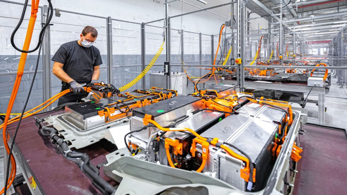 Opel κέντρο επισκευής μπαταριών Γερμανία