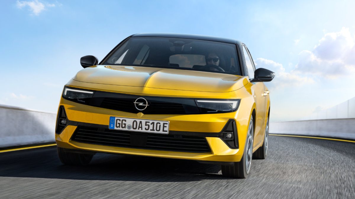 Τιμές Opel Astra