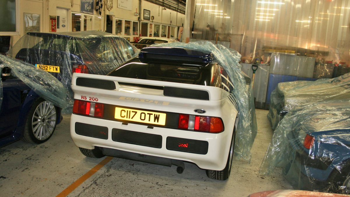 Ford Heritage