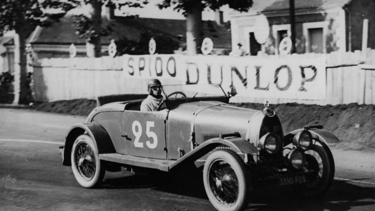 1934 - Bentley