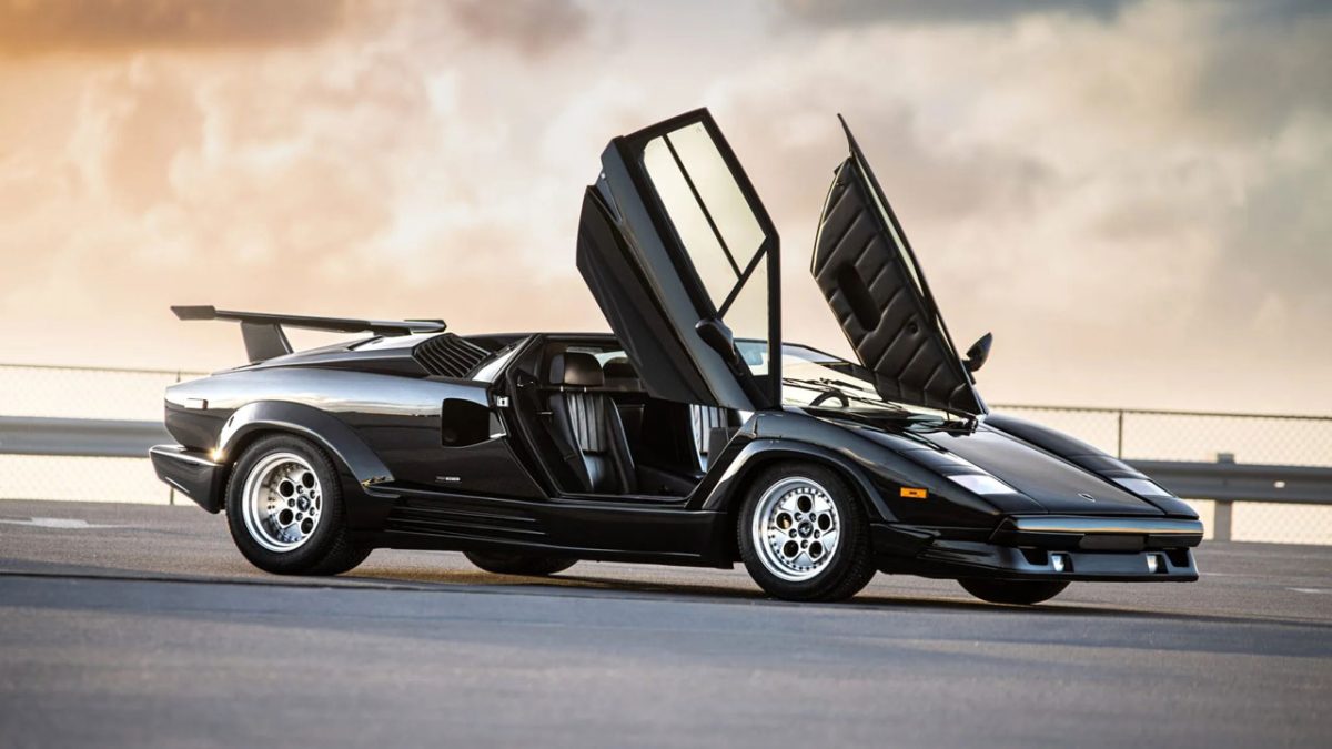 Lamborghini Contach