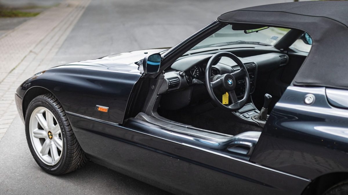 bmw z1