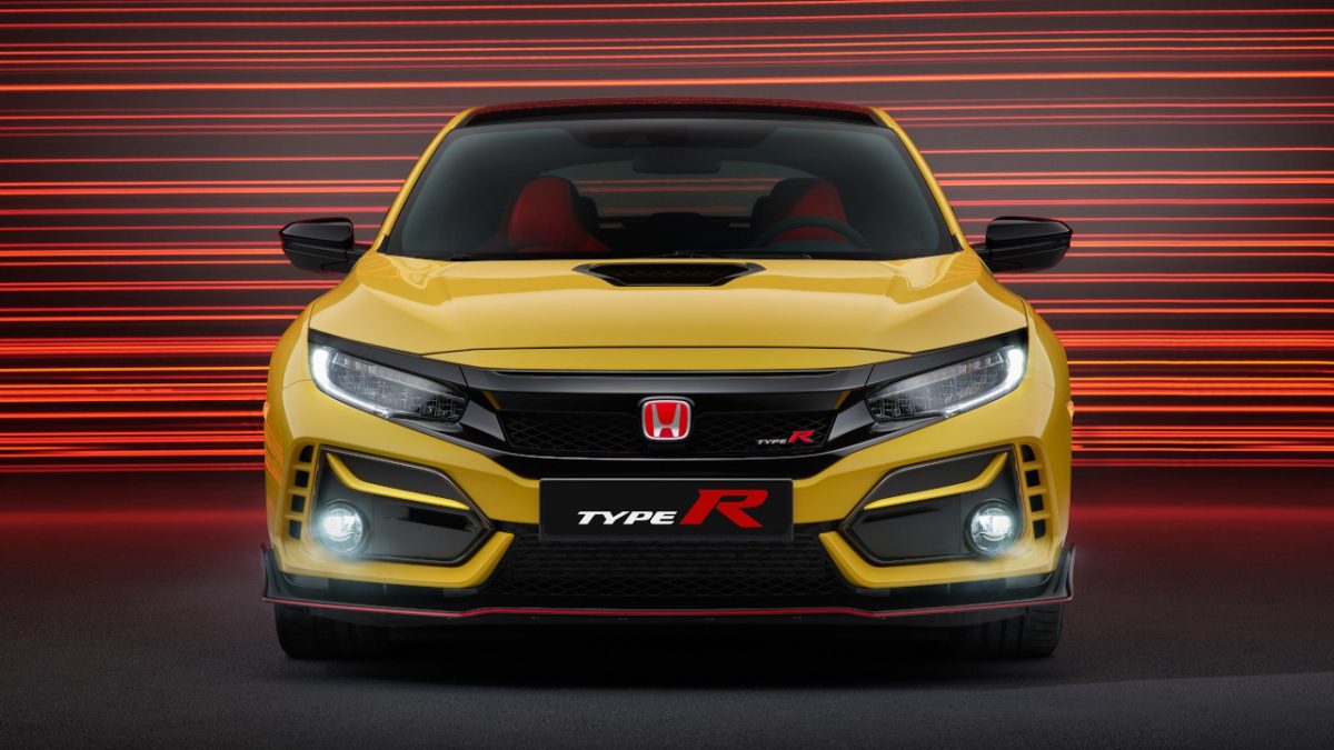 Civic Type R Limited Edition