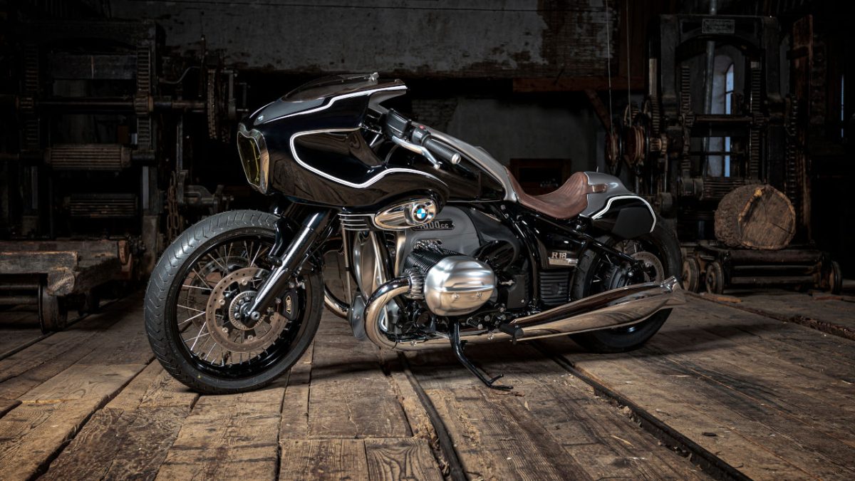 2020 BMW R 18 Blechmann μοτοσυκλέτα