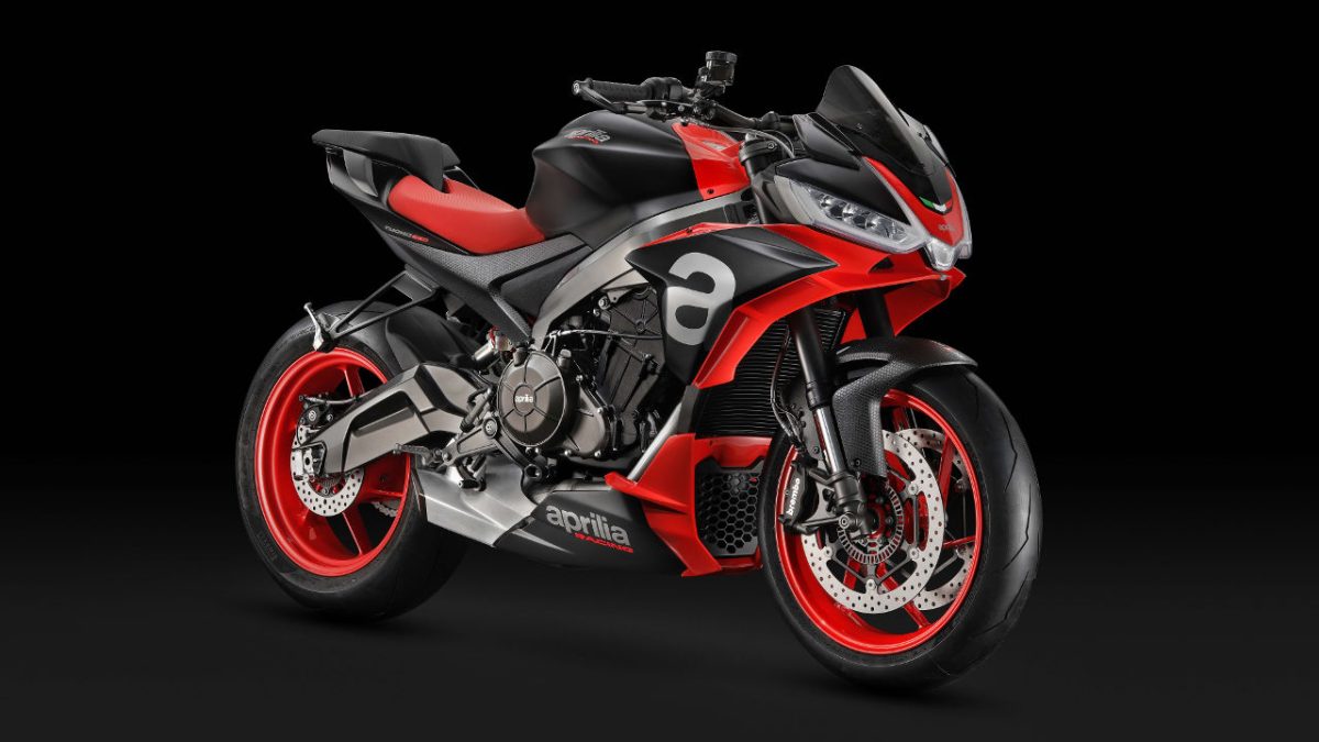 2020 Aprilia Tuono 660