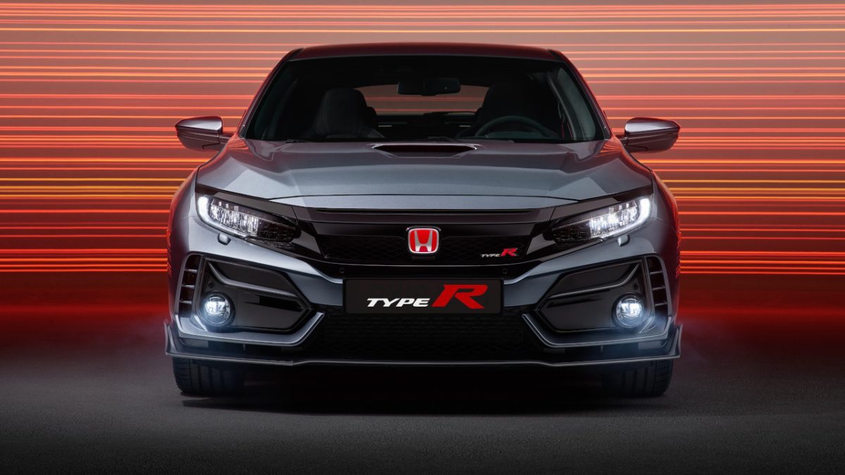 2020 Civic Type R Sport Line
