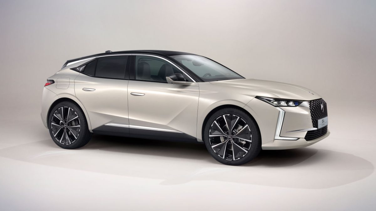 DS Automobiles DS 4 2021
